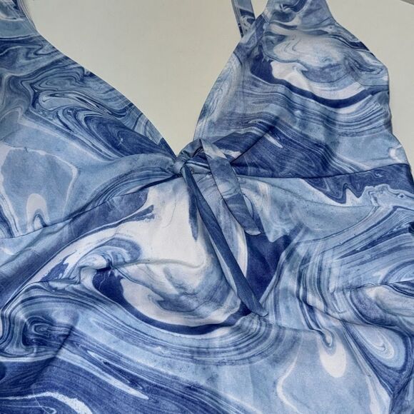 🔥NICOLE MILLER SWIMSUIT SZ 2X New women’s - Picture 3 of 7